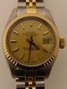 Ladies Rolex Oyster Perpetual Date Just