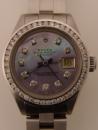 Ladies Rolex Oyster Perpetual Date Just